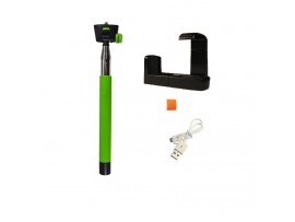 Tongsis Wireless Mobile Phone Monopod Z07 - 5